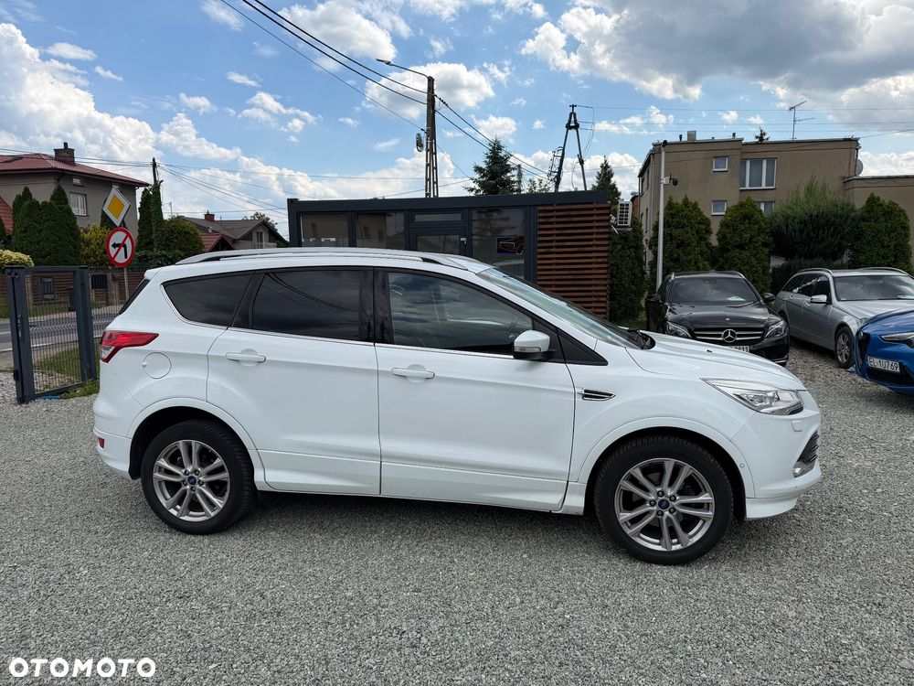 Ford Kuga 1.5 EcoBoost 2x4 Individual - 20