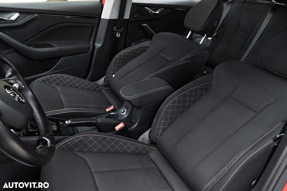 Skoda Scala 1.0 TSI DSG Style - 14