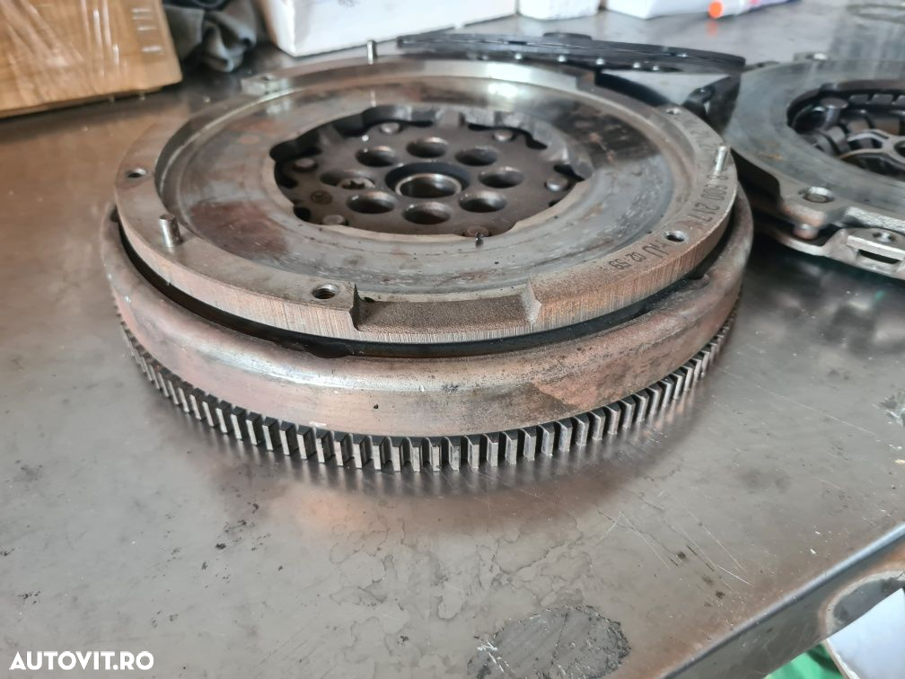 Volantă masă dublă  Mini Cooper Coutryman F54 F55 F56 F60 2.0D - 6