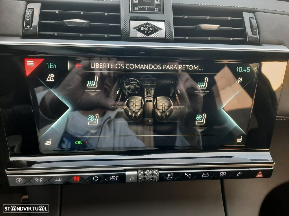 DS DS7 Crossback E-Tense Rivoli EAT8 - 24