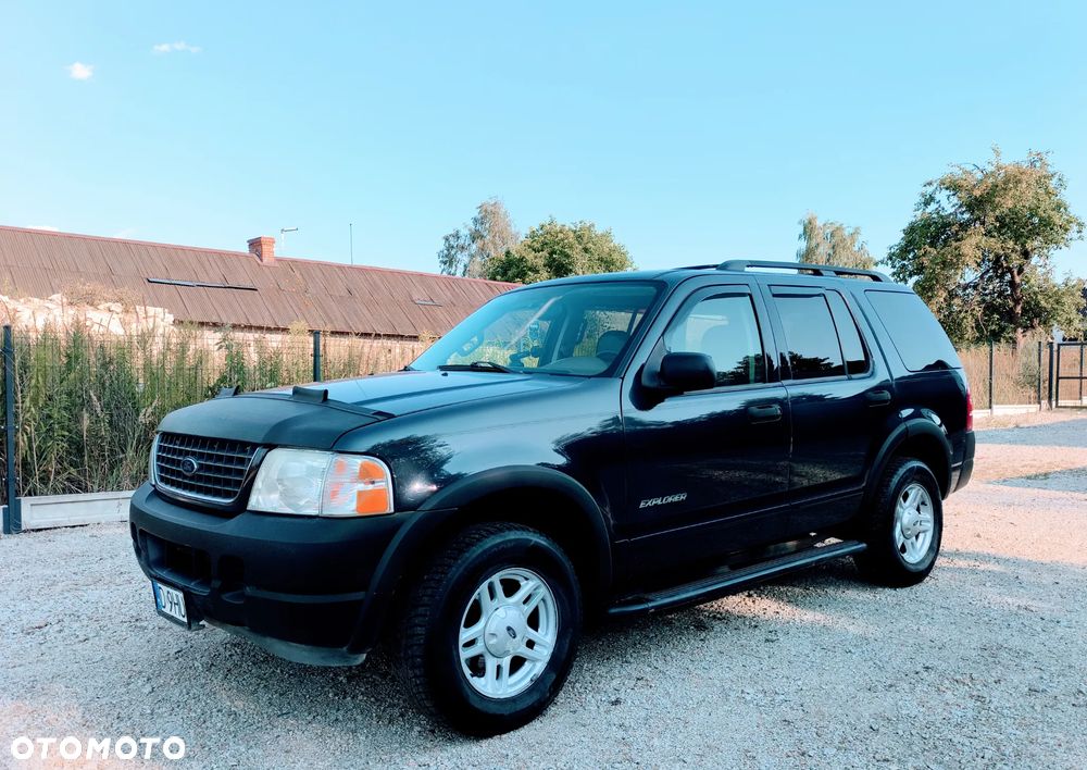 Ford Explorer 4.0