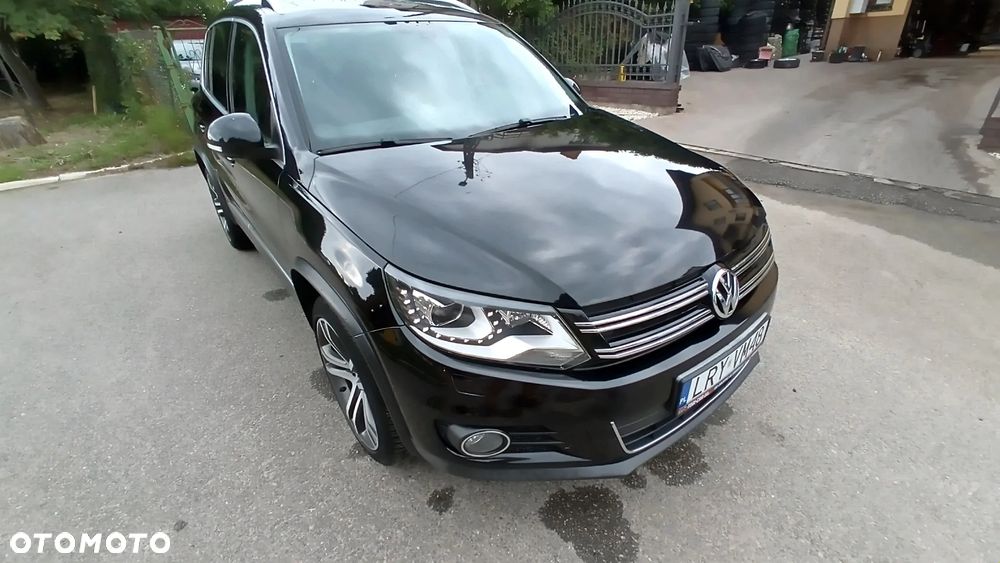 Volkswagen Tiguan 2.0 TSI 4Motion DSG Exclusive - 26
