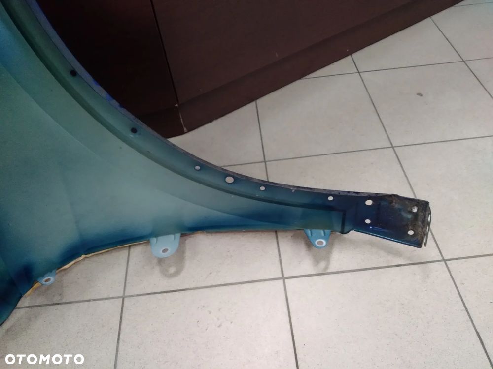 Audi Q8 Błotnik Przód Przedni Lewy  2018 Orginał 4M8821105 - 5