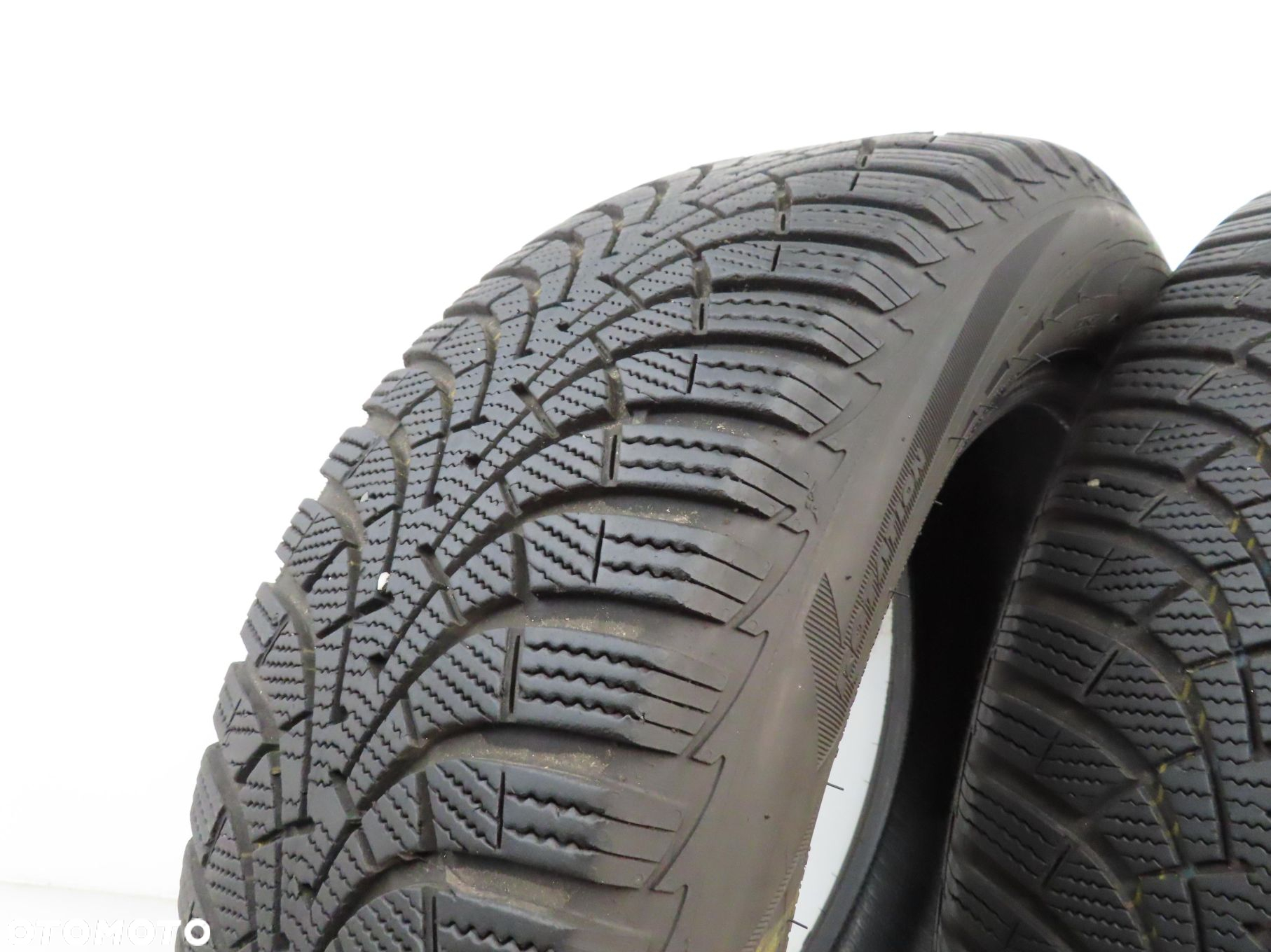 2x 205/55R16 OPONY ZIMOWE Goodyear UltraGrip 9 91H - 6
