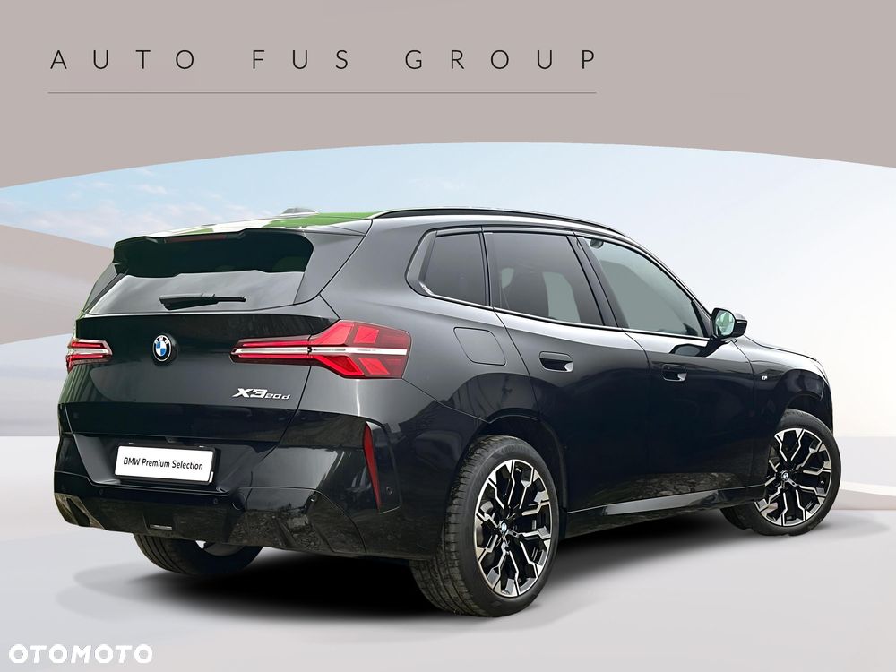 BMW X3 2025 photo 5