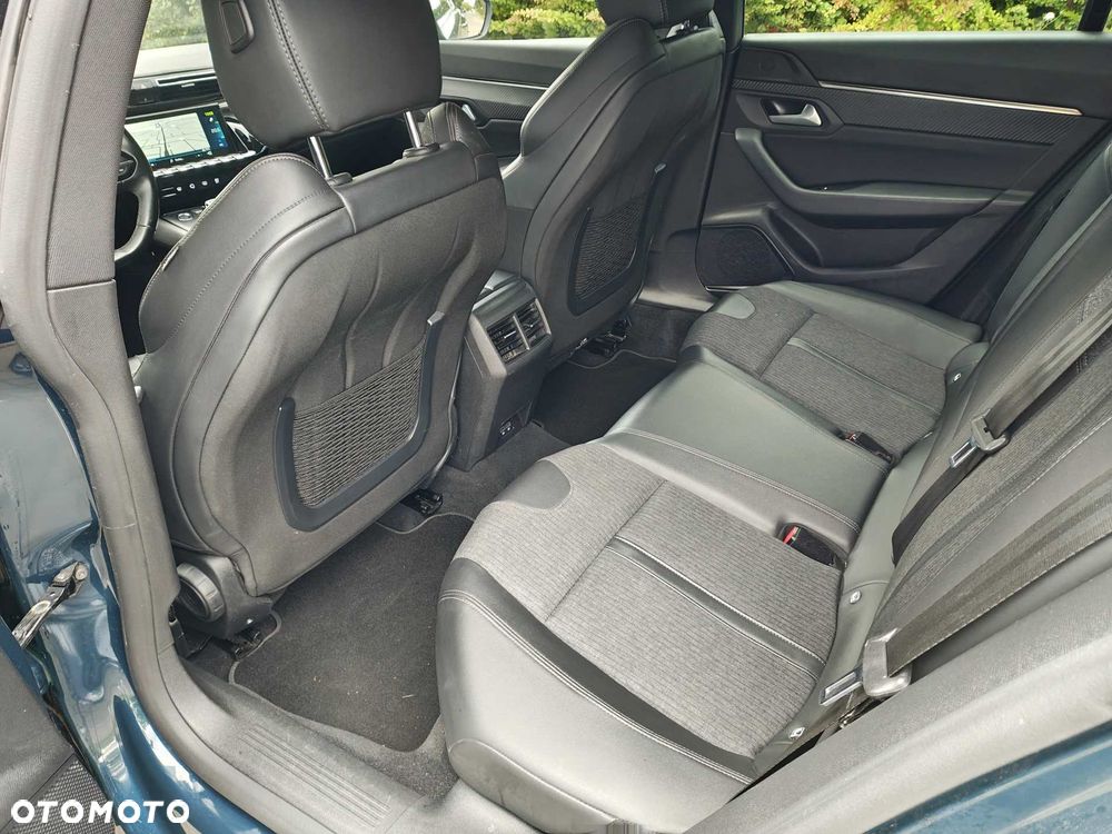 Peugeot 508 225 e-EAT8 Allure - 9