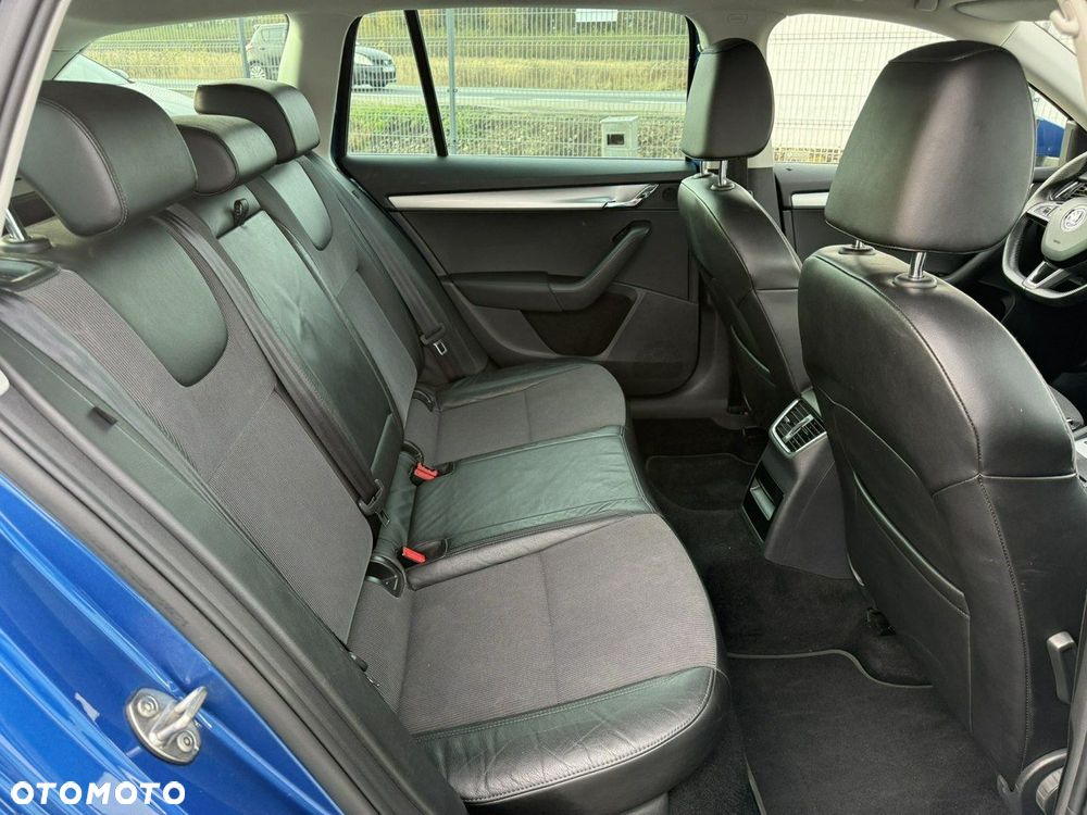 Skoda Octavia 1.6 TDI Ambition DSG - 14