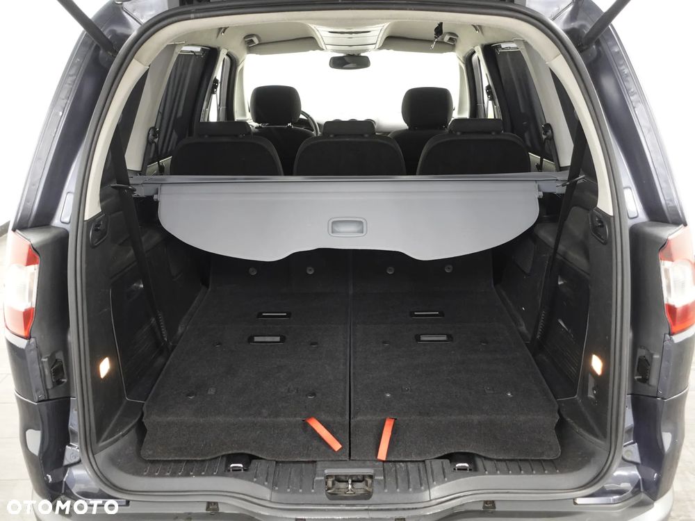 Ford Galaxy 2.0 TDCi Ghia - 24