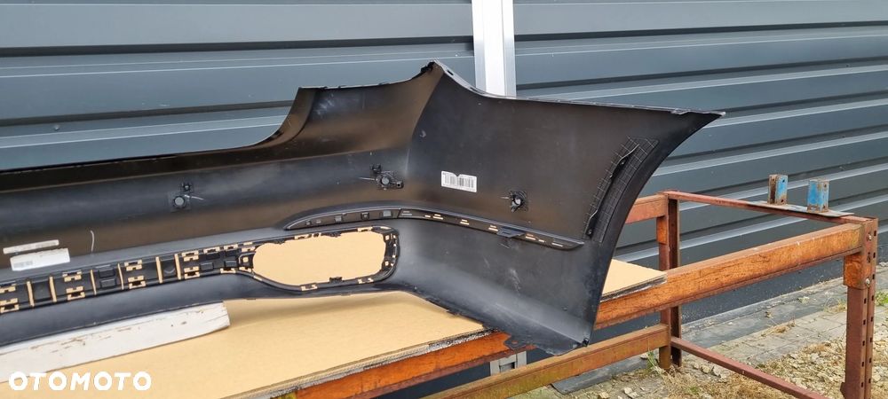 BMW 7 G11 G12 2015- Zderzak tył oryginał MD170 - 9