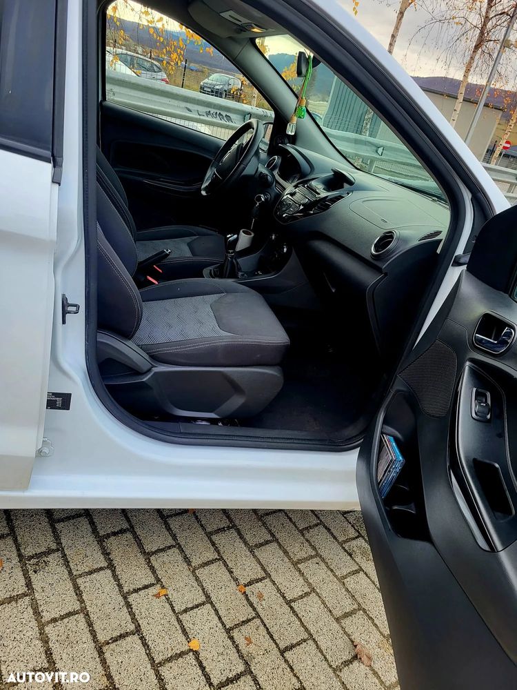 Ford Ka+ 1.2 TI-VCT ESSENTIAL - 6