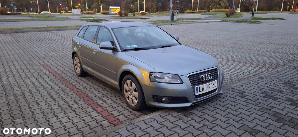 Audi A3 Sportback - 5