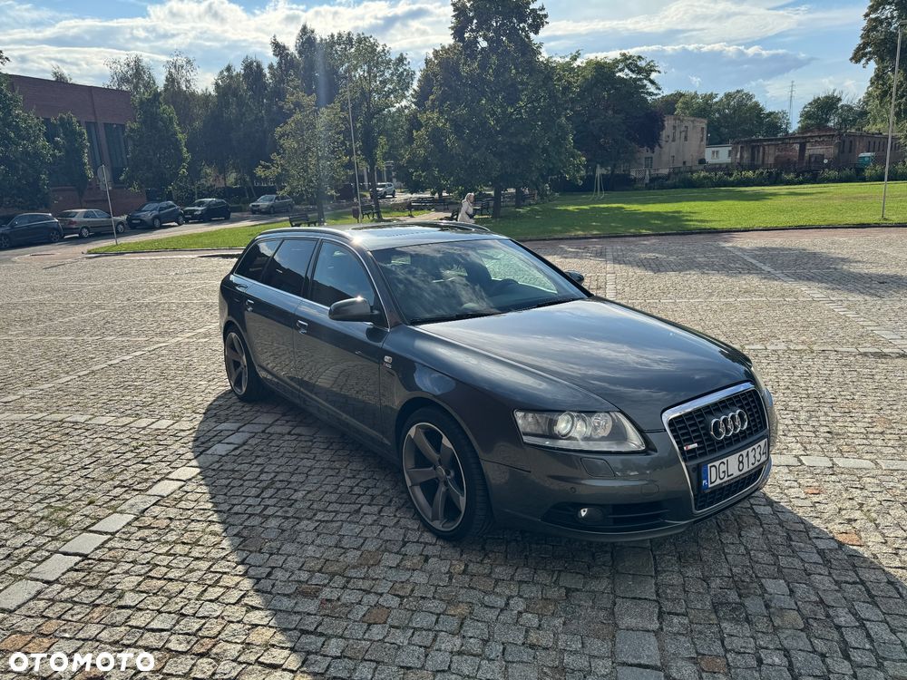 Audi A6 Avant - 5