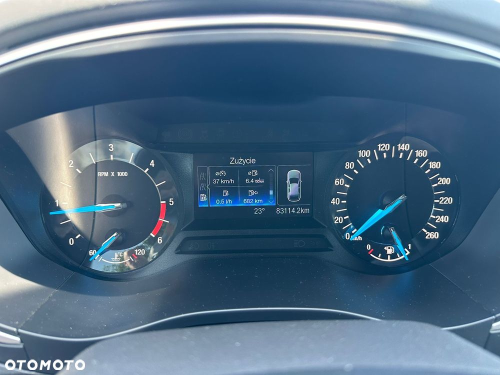 Ford Mondeo 2.0 EcoBlue Trend - 10