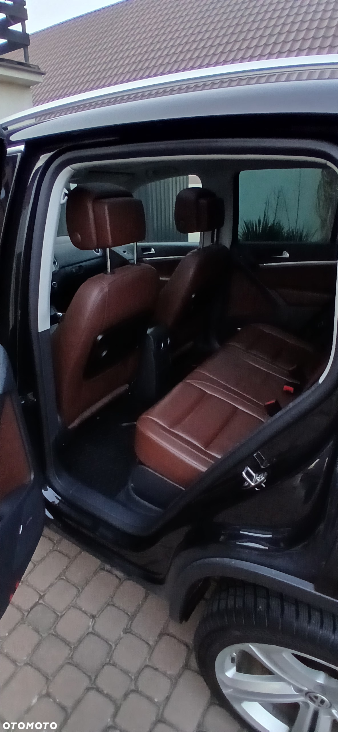 Volkswagen Tiguan 2.0 TSI 4Mot Sport&Style DSG - 9