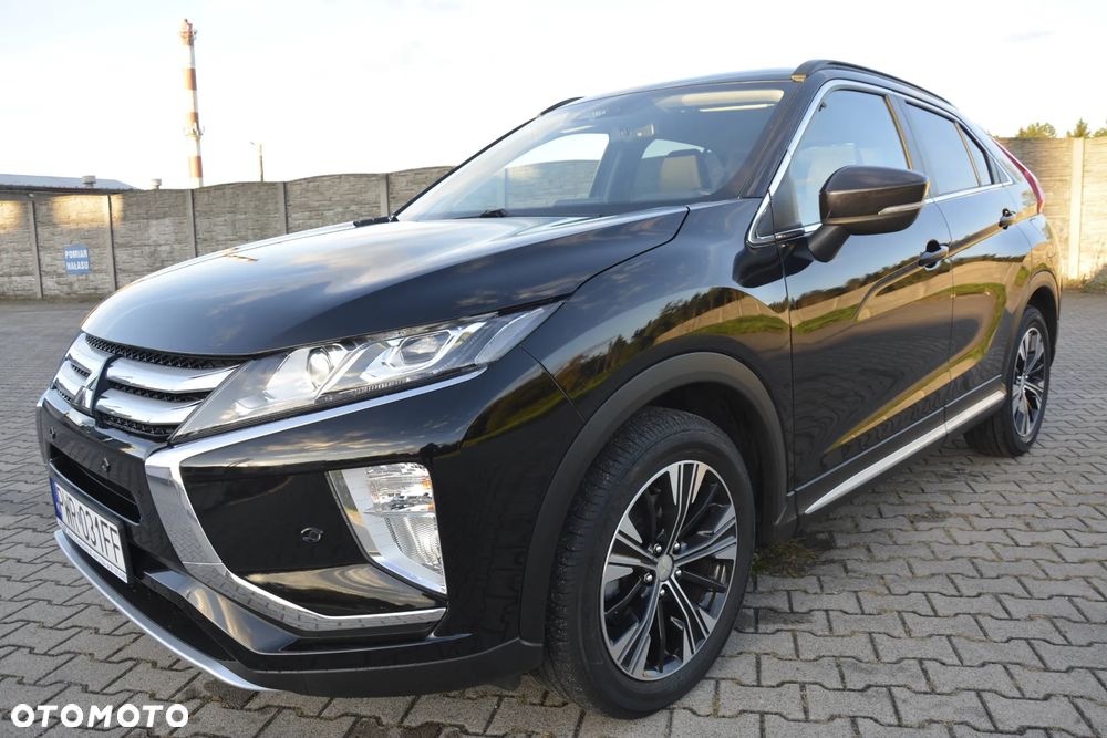 Mitsubishi Eclipse Cross - 1
