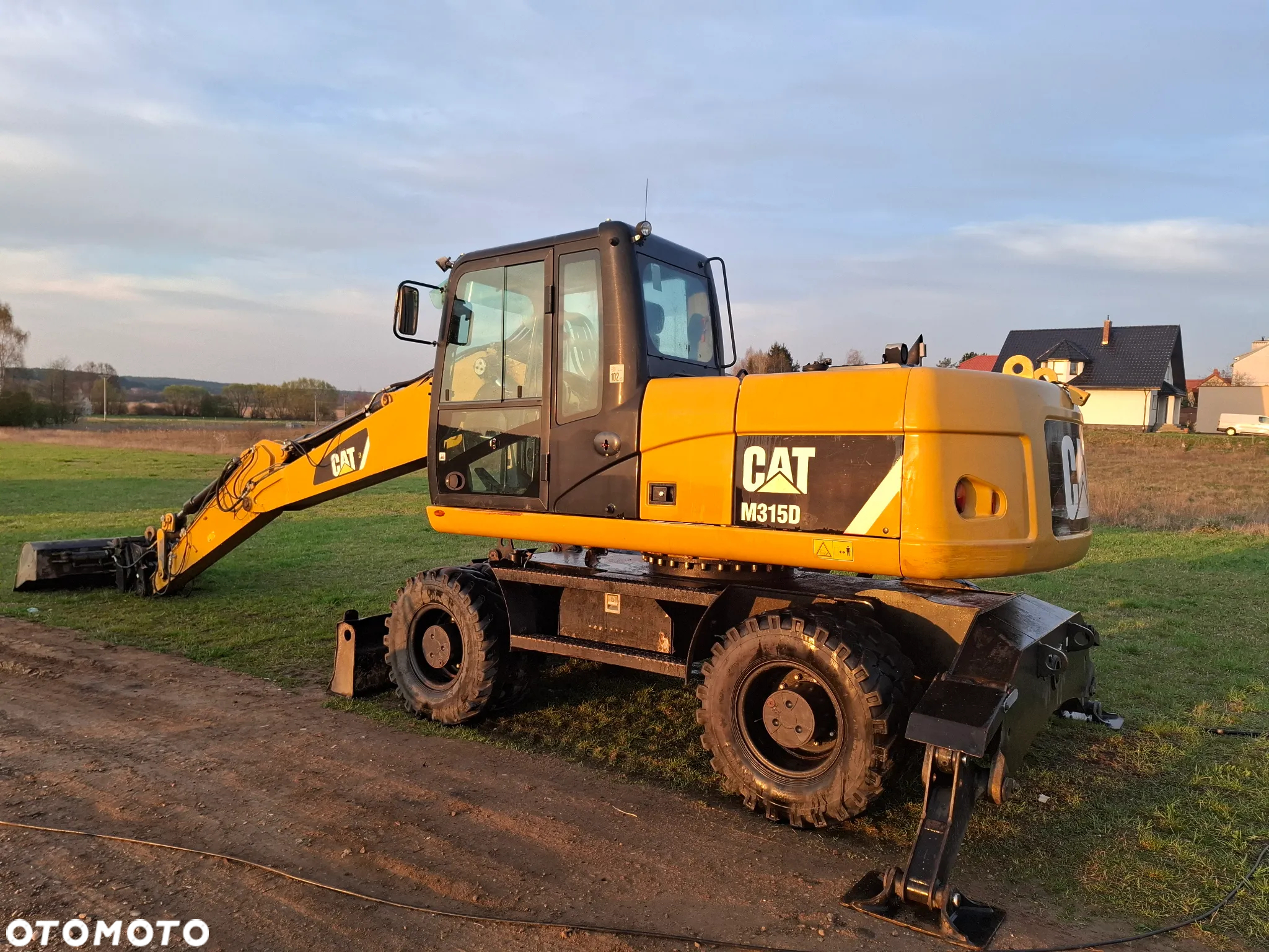 Caterpillar 313D 315D 316D 8700mth - 3
