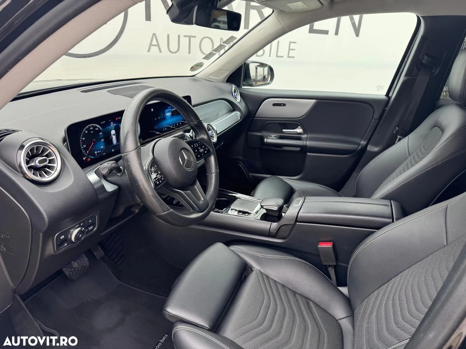 Mercedes-Benz GLB 180 d 8G-DCT Progressive - 8