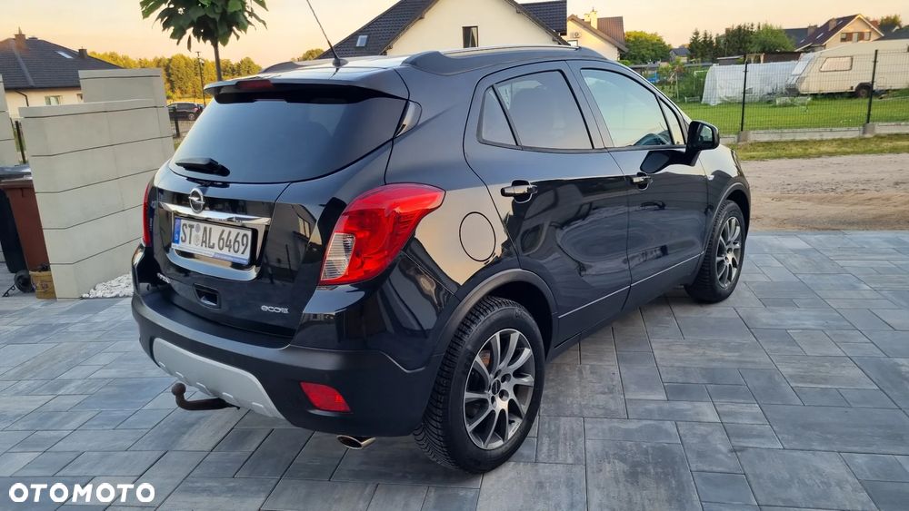 Opel Mokka 1.4 T Cosmo EU6 - 25