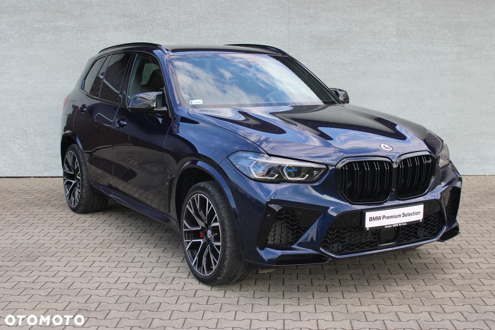 BMW X5 M Competition - 5