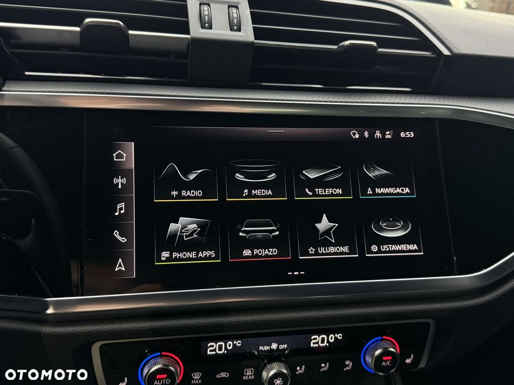 Audi Q3 Sportback 35 TFSI mHEV S-Line S tronic - 29