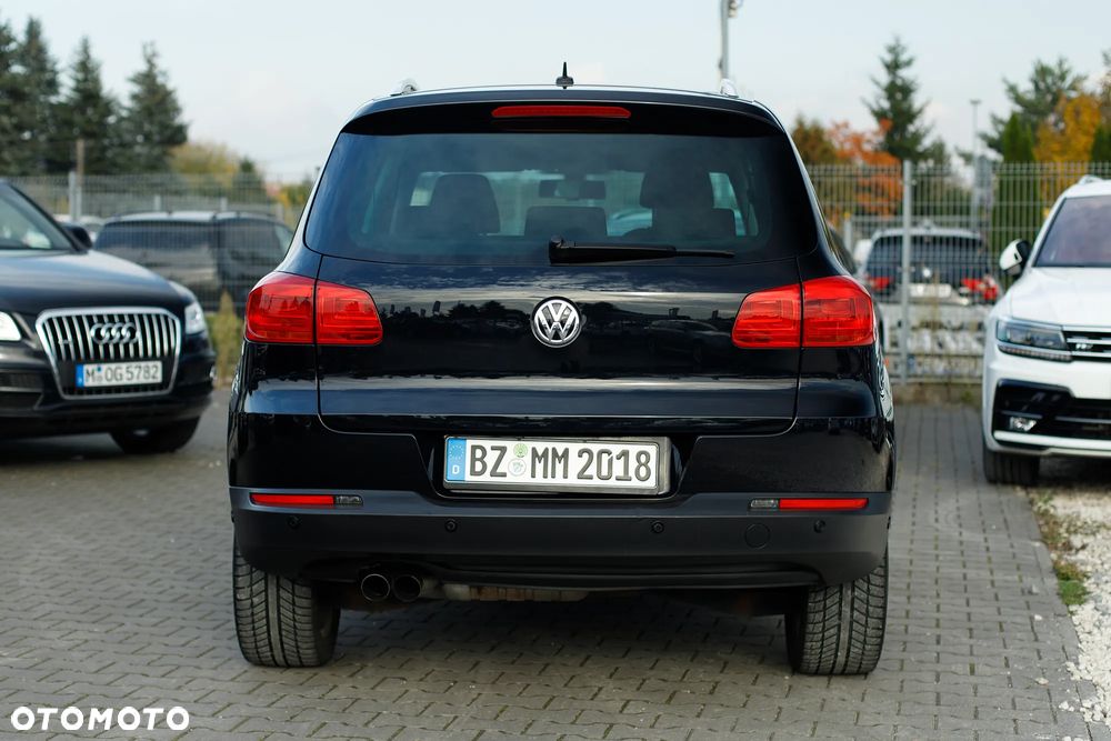 Volkswagen Tiguan 2.0 TSI 4Motion Exclusive - 2