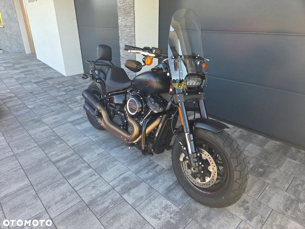 Harley-Davidson Softail Fat Bob - 2