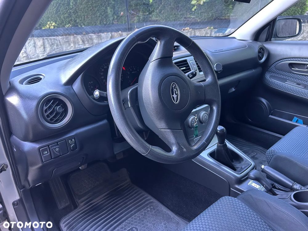 Subaru Impreza 1.5R - 6