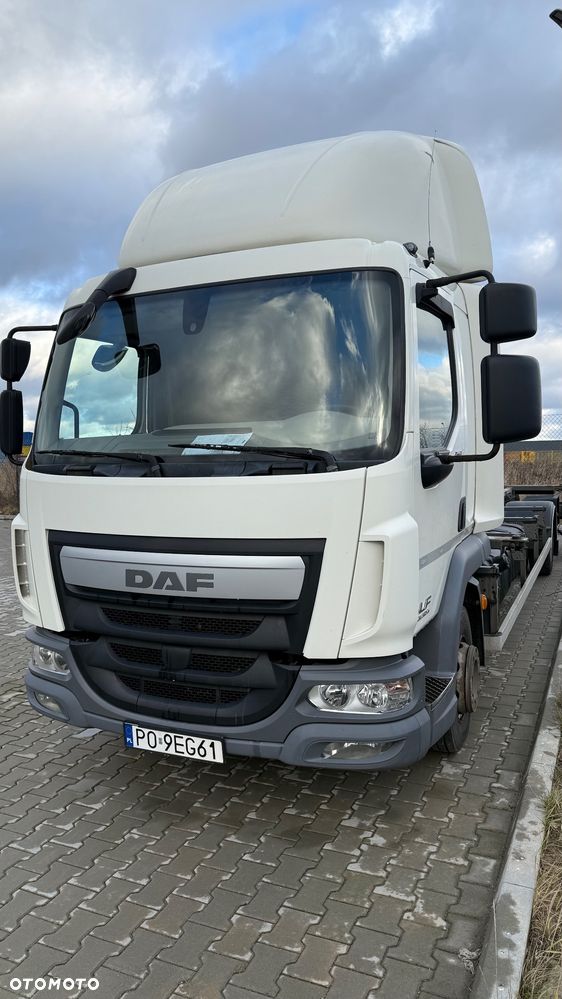 DAF LF 260 BDF - 4