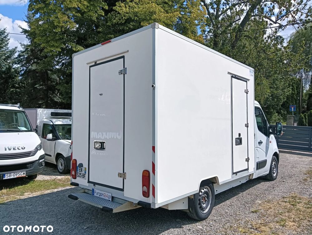 Renault MASTER KONTENER MROŹNIA CHŁODNIA NR 884 - 4