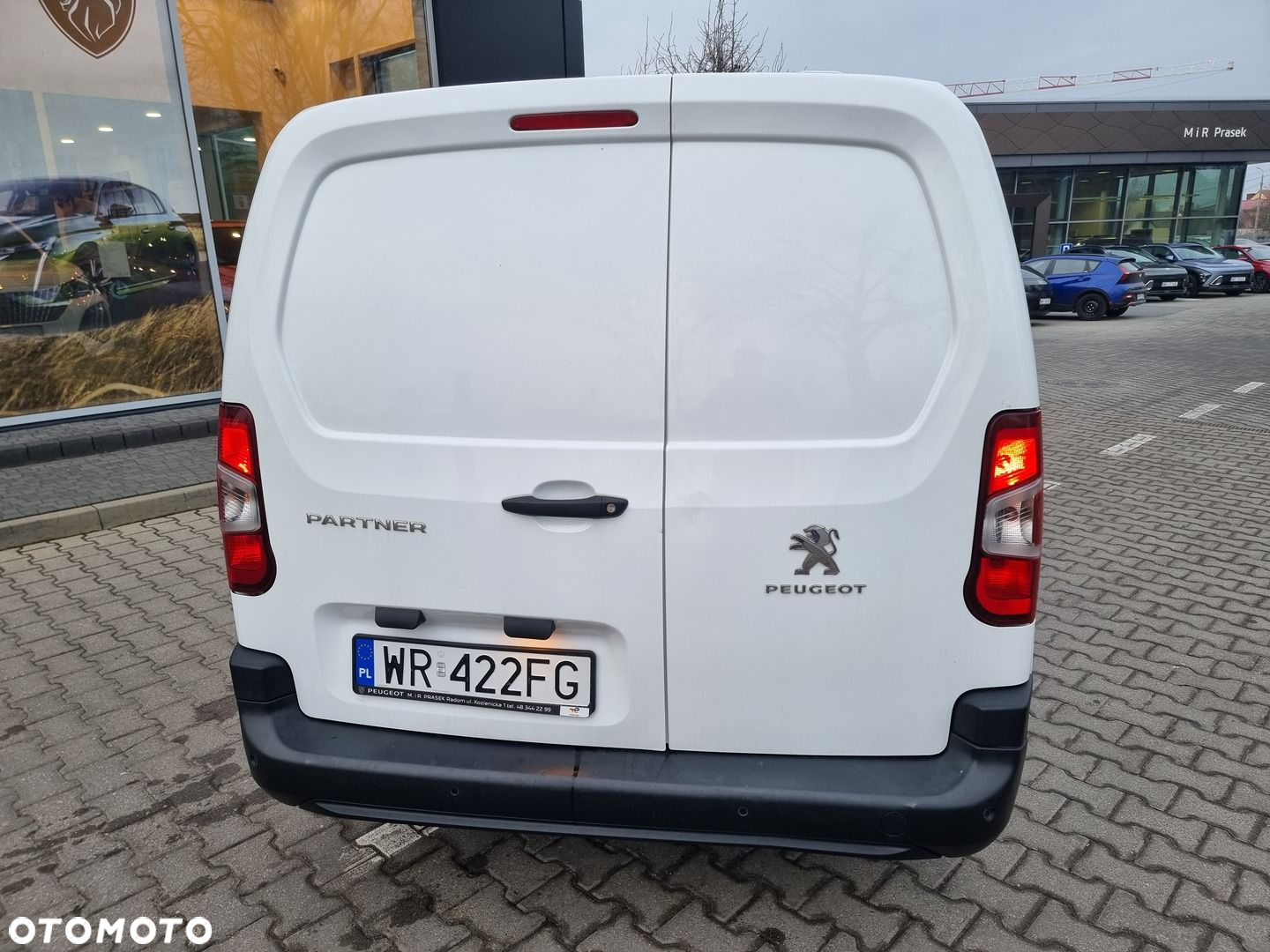Peugeot Partner - 14