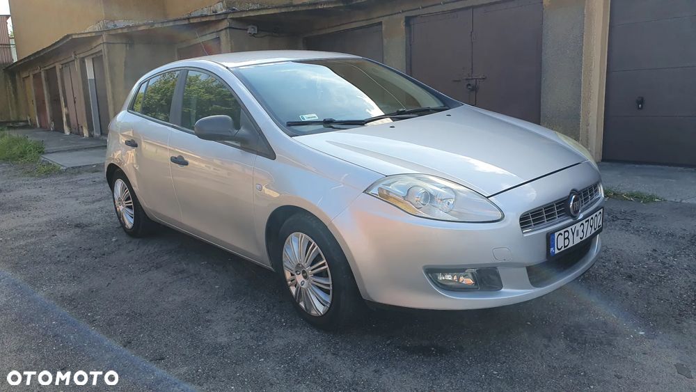 Fiat Bravo 1.4 16V Active - 7