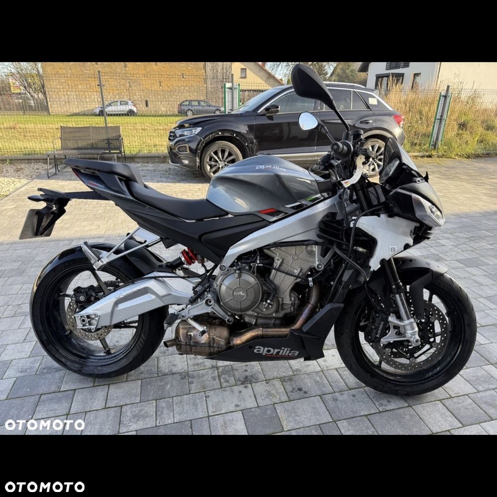 Aprilia Tuono - 3