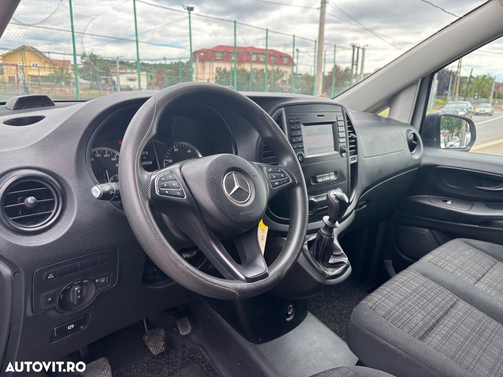 Mercedes-Benz Vito - 9