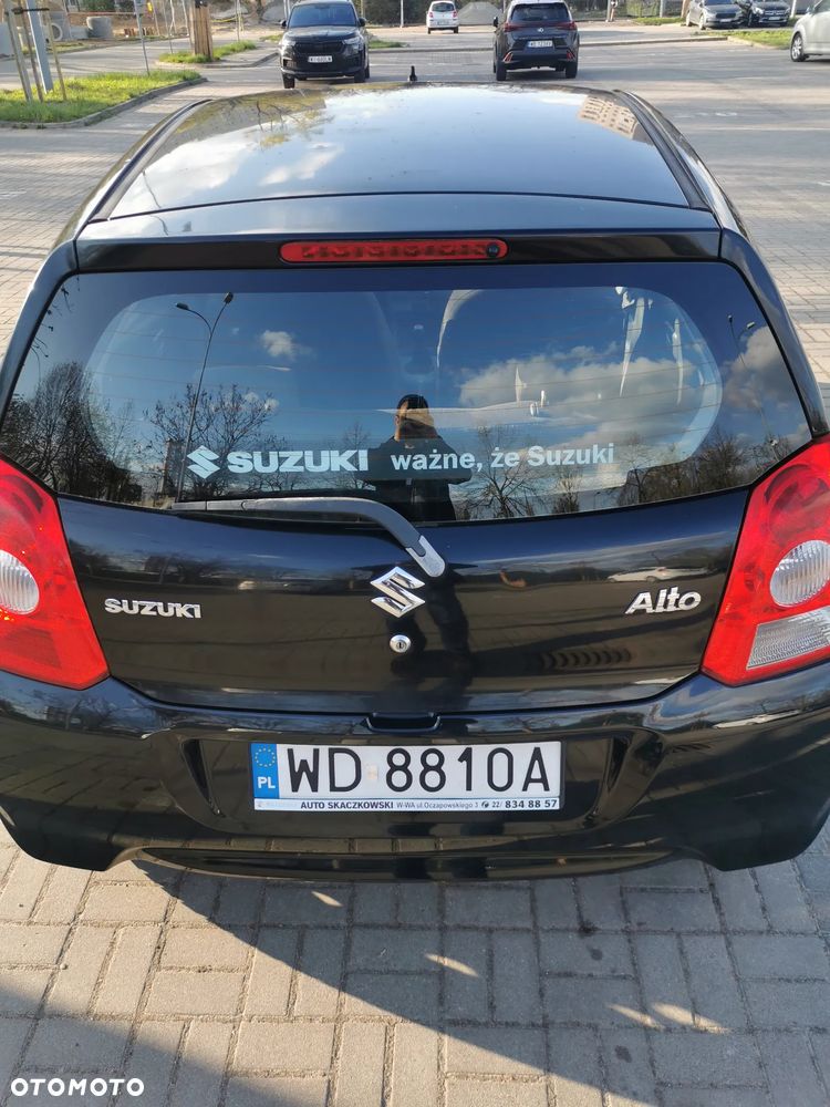 Suzuki Alto 1.0 Comfort - 5