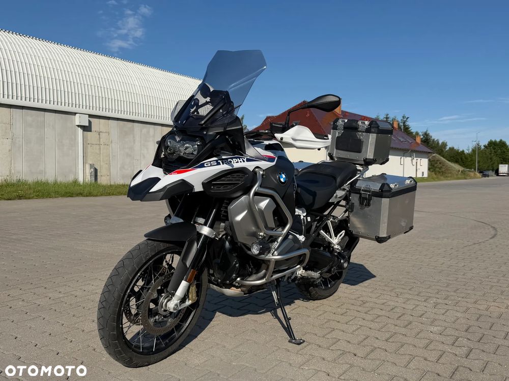 BMW R1250 GS Adventure - 1