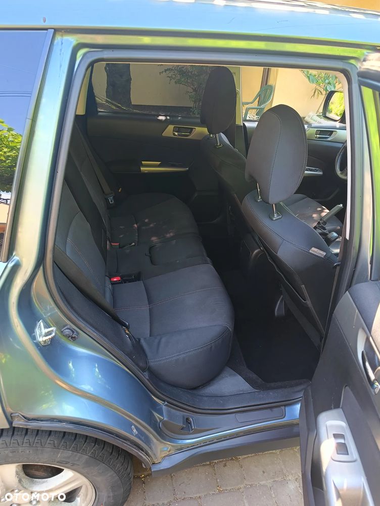 Subaru Forester 2.0 XE 000 - 3