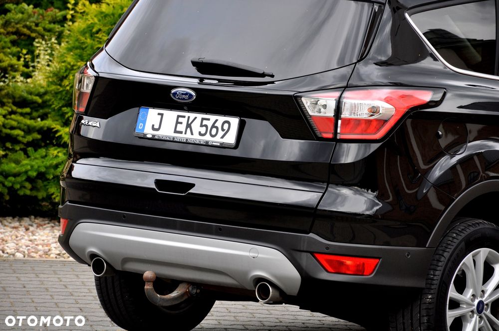 Ford Kuga 2.0 TDCi 4WD Titanium - 22