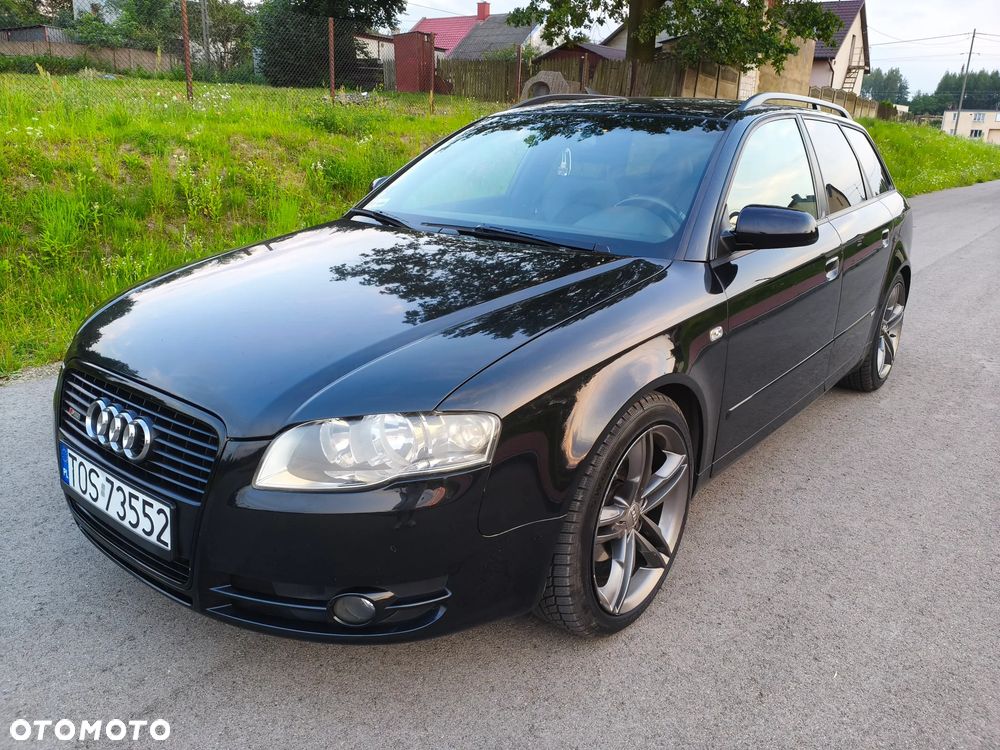 Audi A4 Avant 2.0 TDI e DPF S line Sportpaket - 13