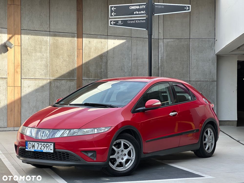 Honda Civic - 1