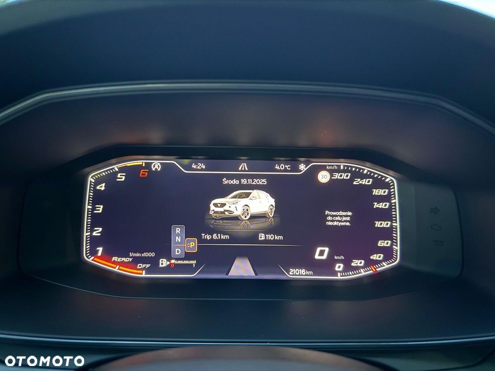 Cupra Formentor 2.0 TDI 4Drive DSG - 16