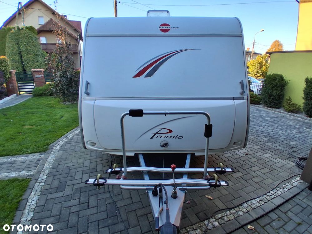 Burstner Premio 520 TK - 8