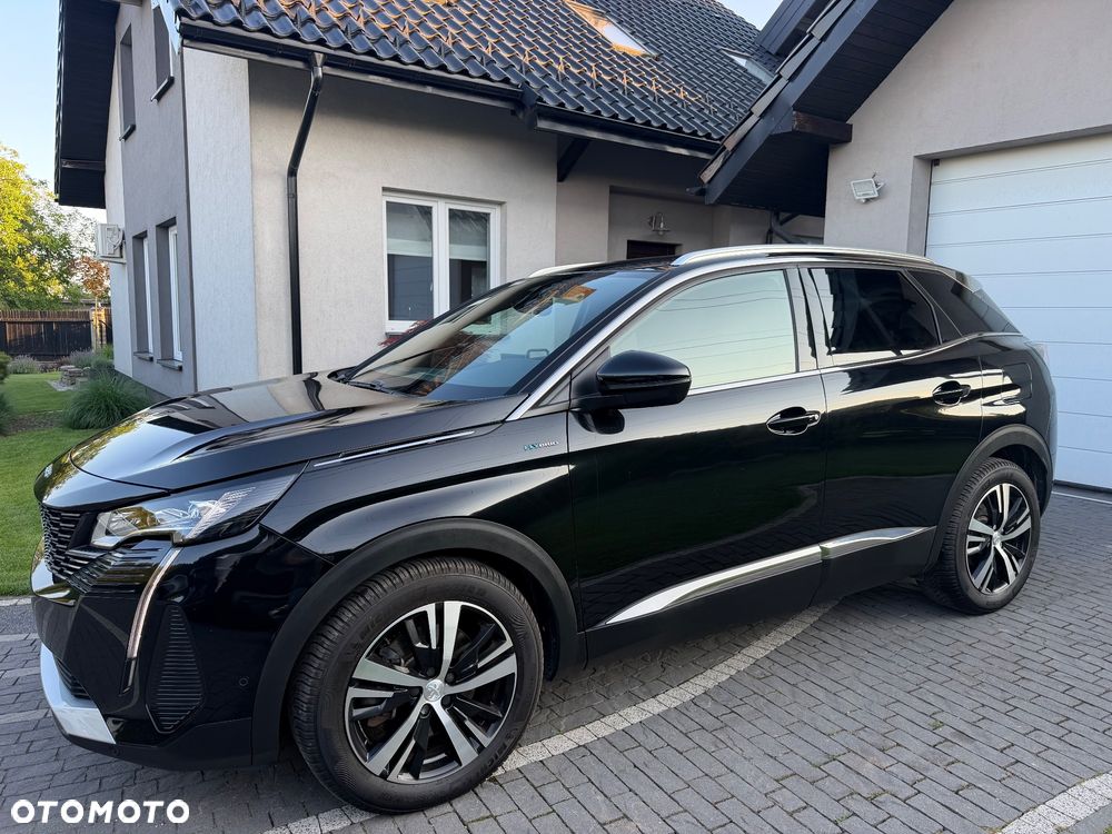 Peugeot 3008 225 e-EAT8 GT - 2
