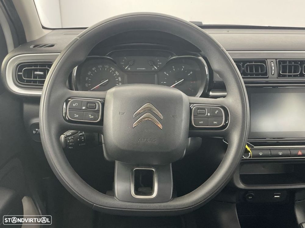 Citroën C3 1.2 PureTech Feel - 14