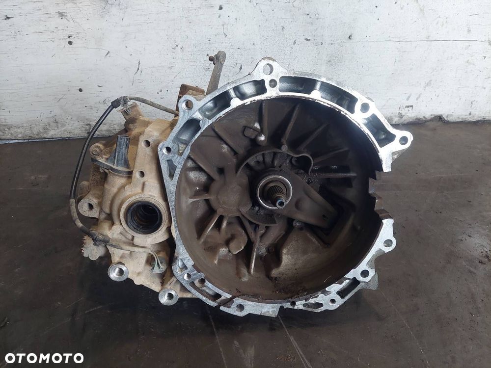 SKRZYNIA BIEGÓW MANUAL 6 BIEGÓW MAZDA 6 I GG GY 2.0 16V - 1