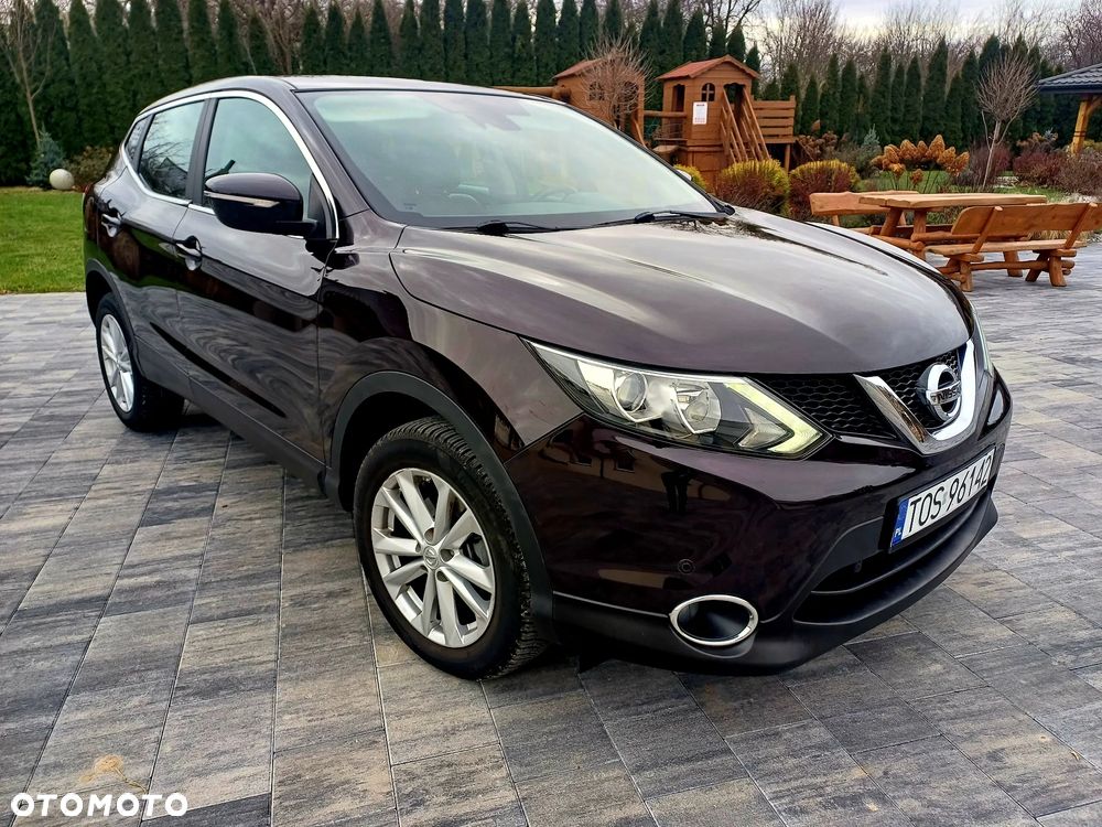 Nissan Qashqai - 8