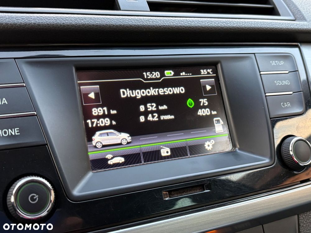 Skoda Fabia 1.4 TDI Style - 15
