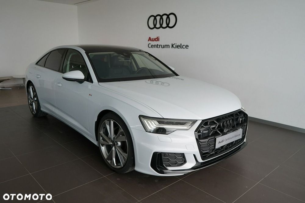Audi A6 Limousine - 8
