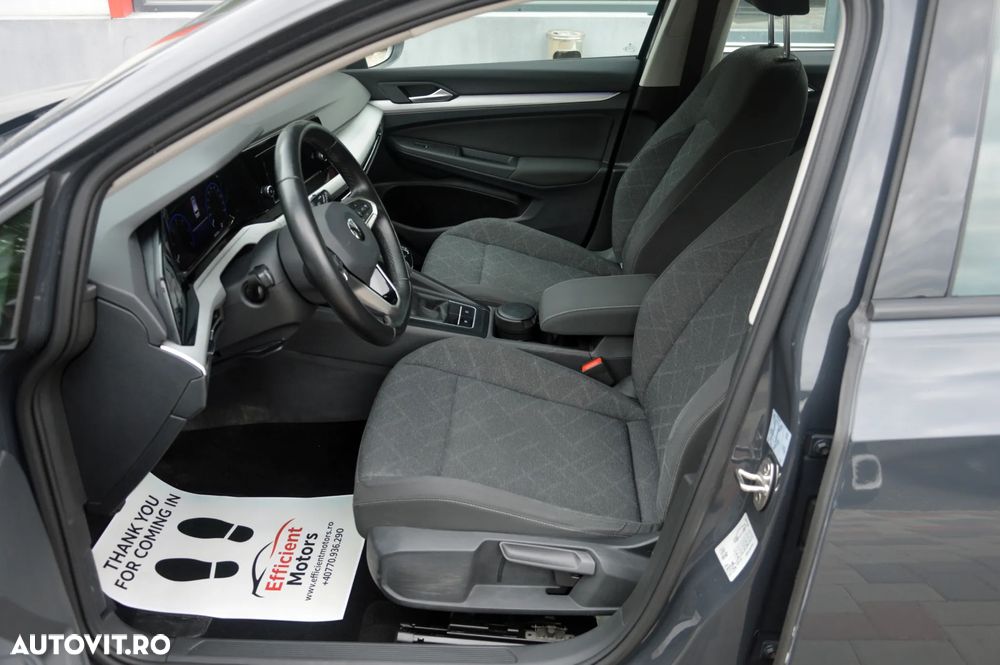 Volkswagen Golf 2.0 TDI Life - 24