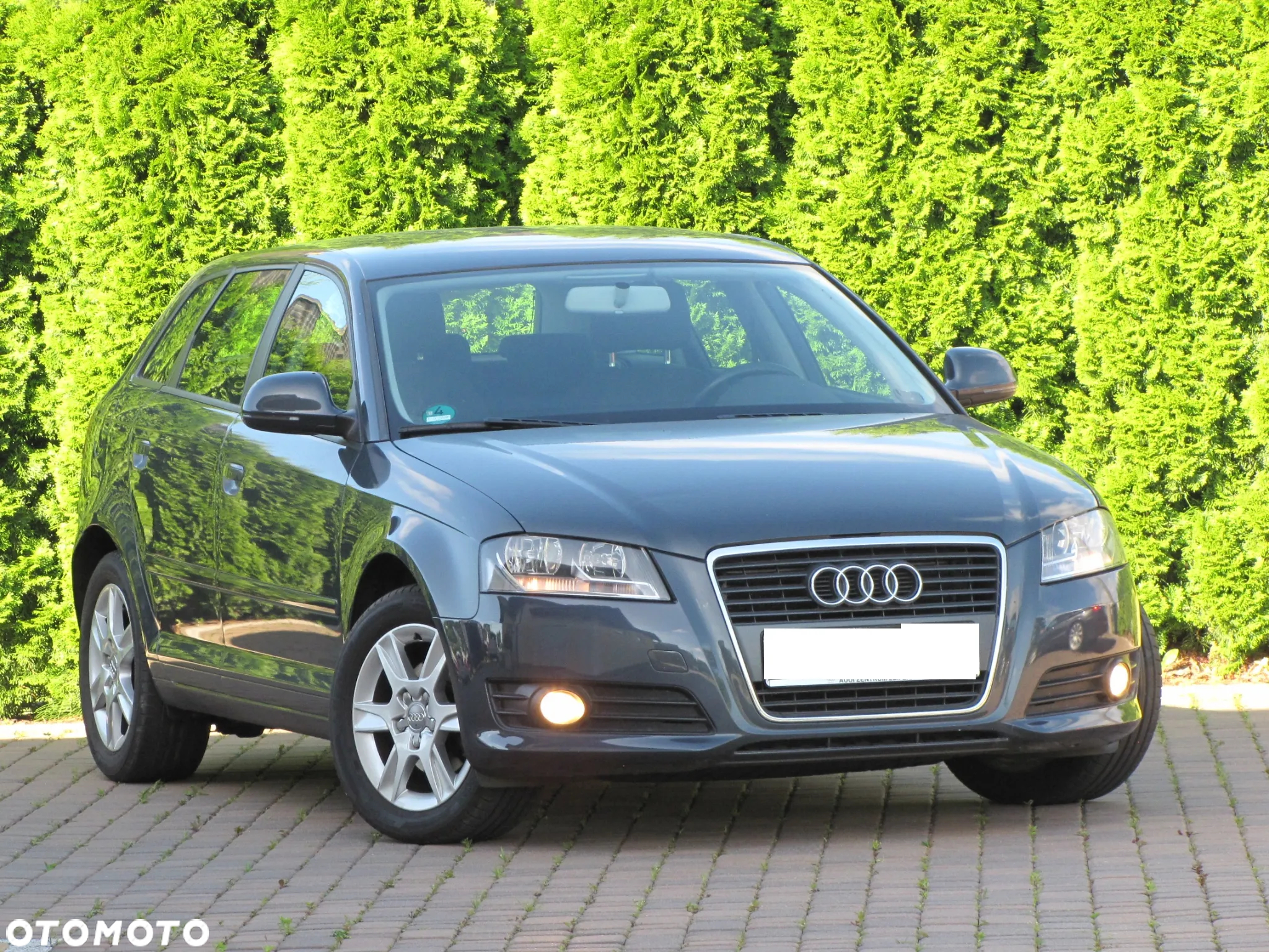 Audi A3 Sportback - 2