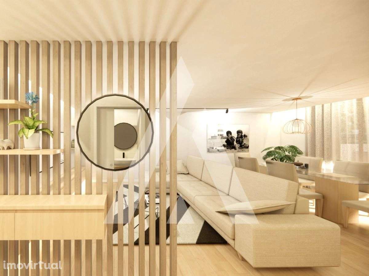 Apartamento T3 novo com piscina na Praia da Barra - Grande imagem: 3/30